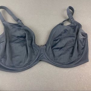 Freya Black 36F Swim Top